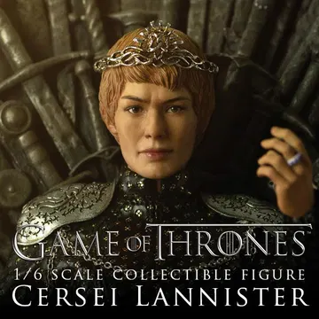 Game of Thrones 1/6 Cersei Lannister