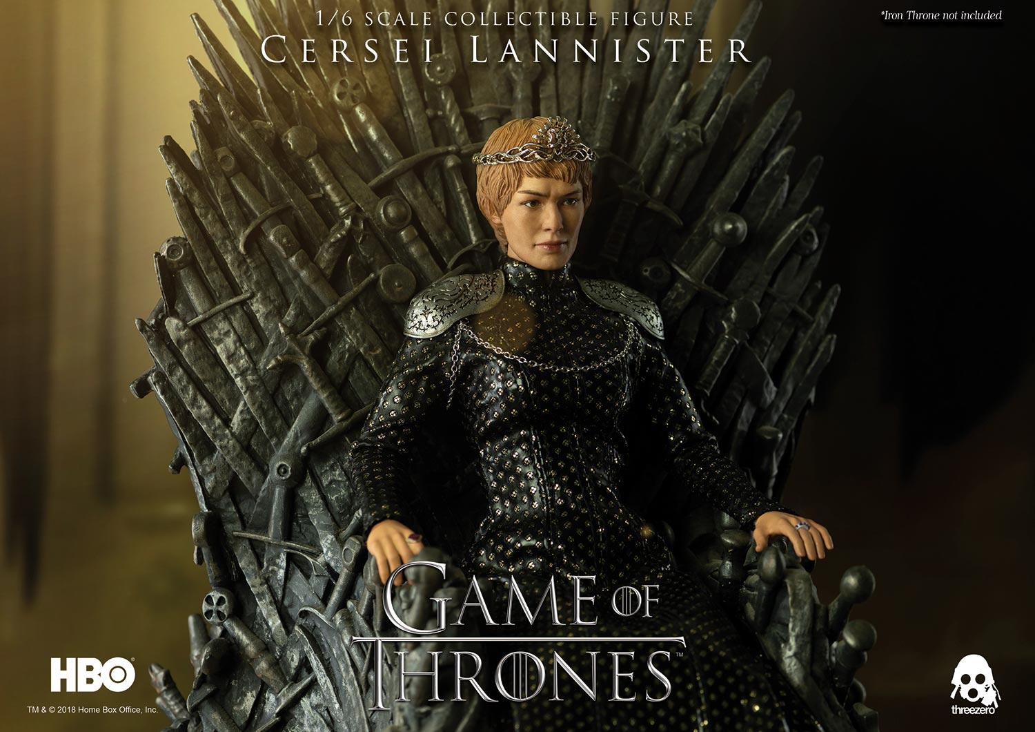 Game of Thrones 1/6 Cersei Lannister image 10