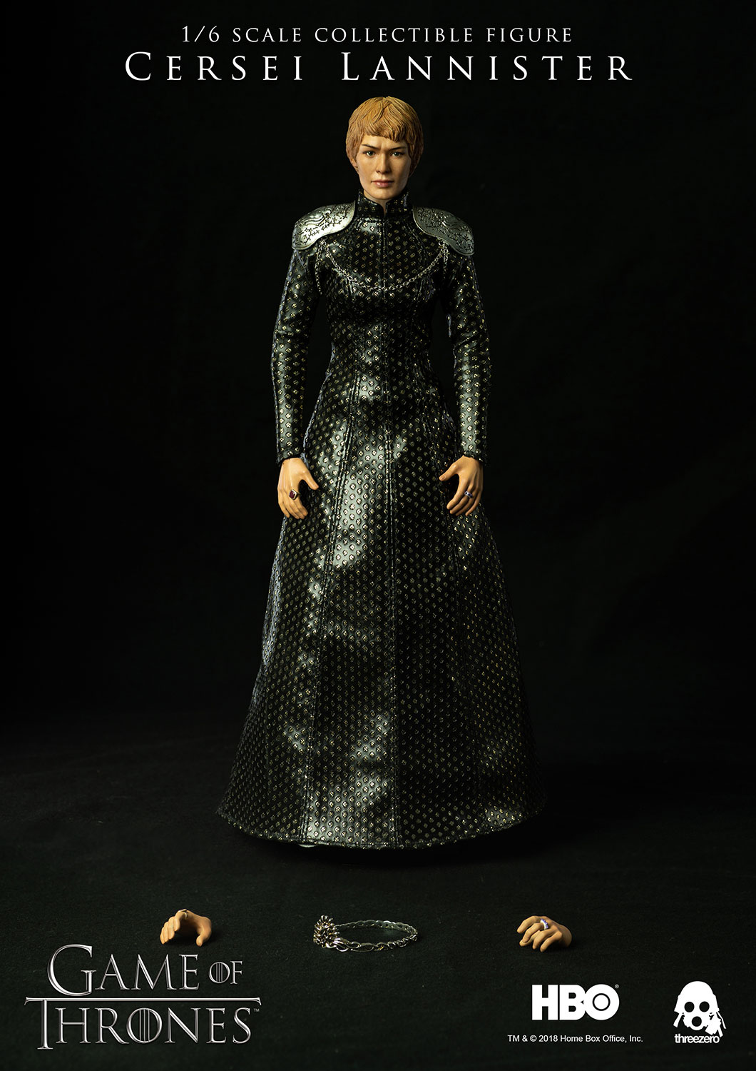Game of Thrones 1/6 Cersei Lannister image 2