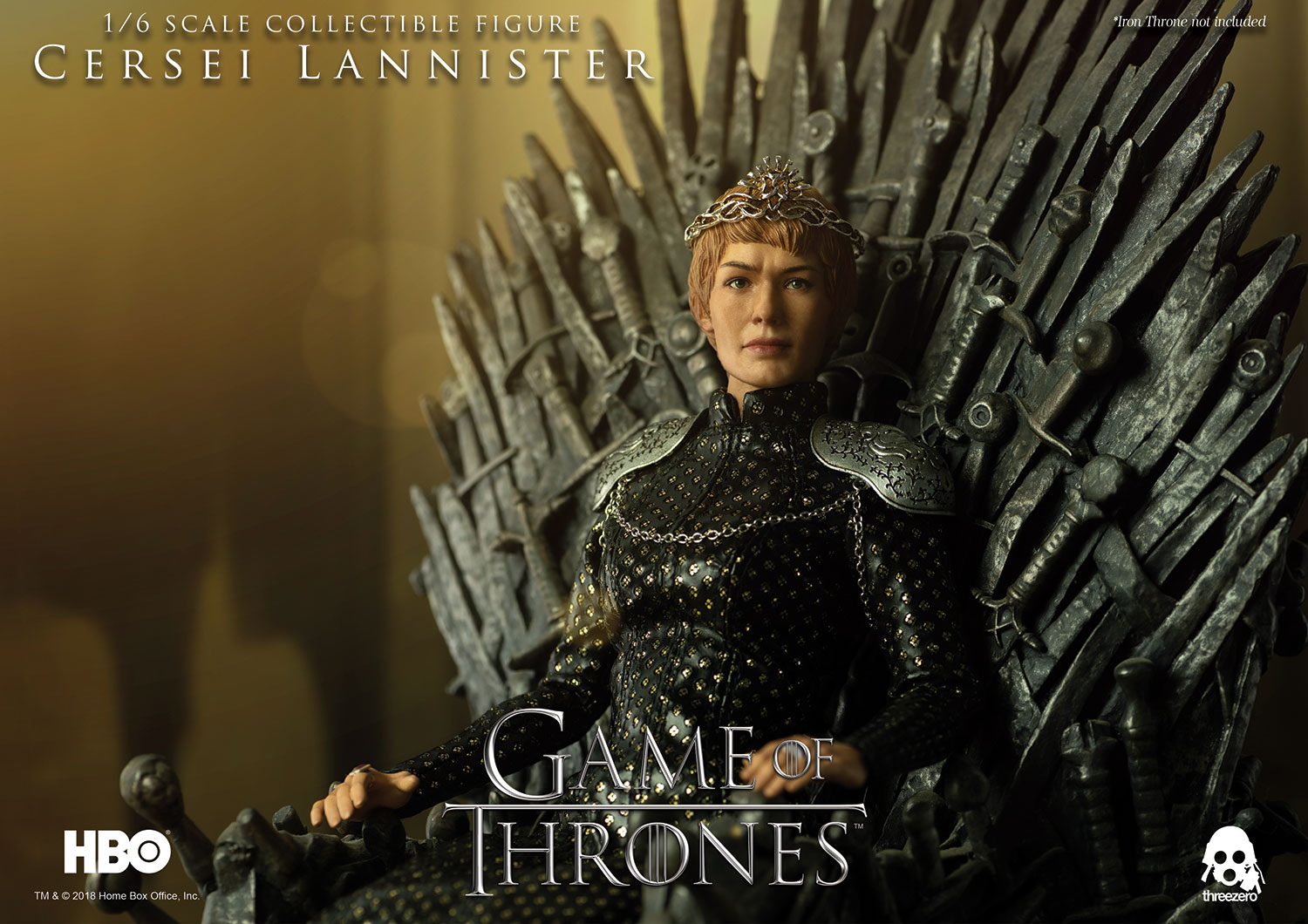 Game of Thrones 1/6 Cersei Lannister image 5