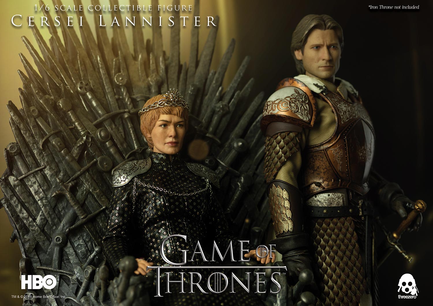Game of Thrones 1/6 Cersei Lannister image 6