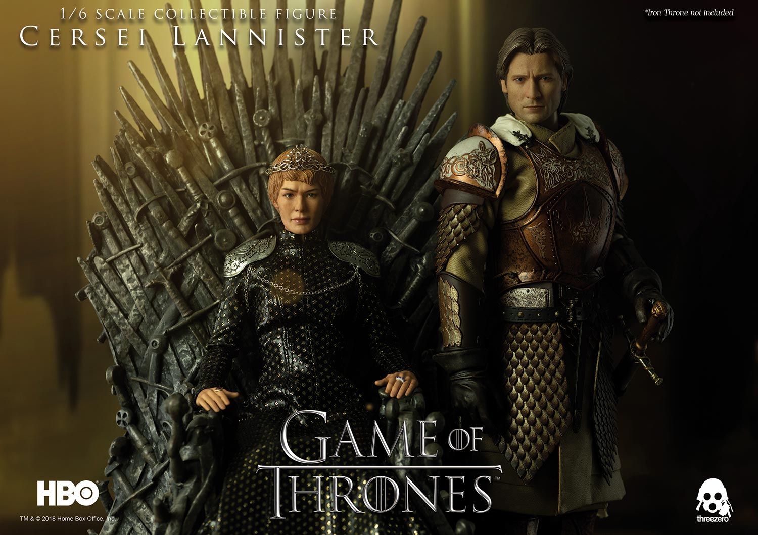 Game of Thrones 1/6 Cersei Lannister image 7
