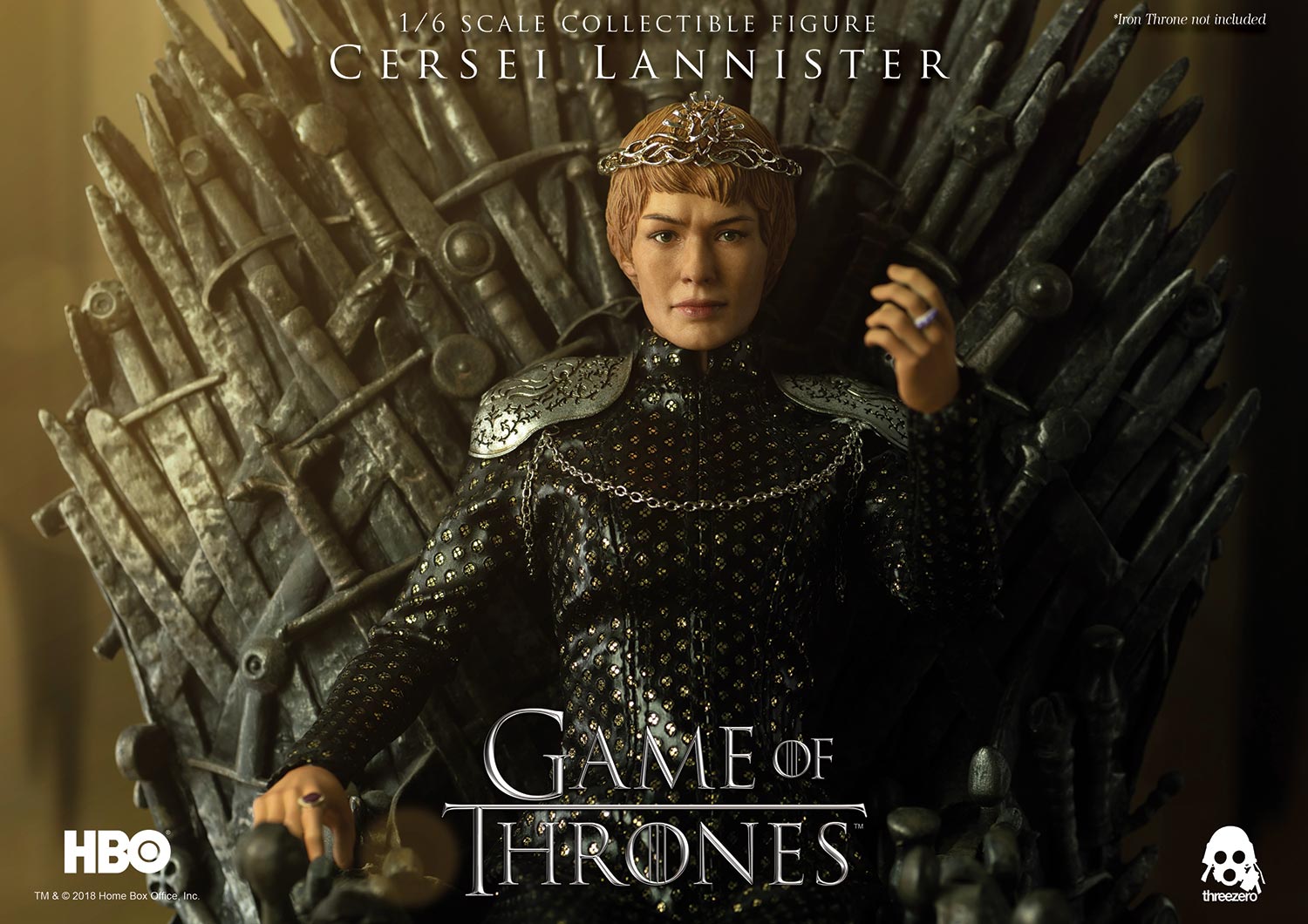 Game of Thrones 1/6 Cersei Lannister image 8