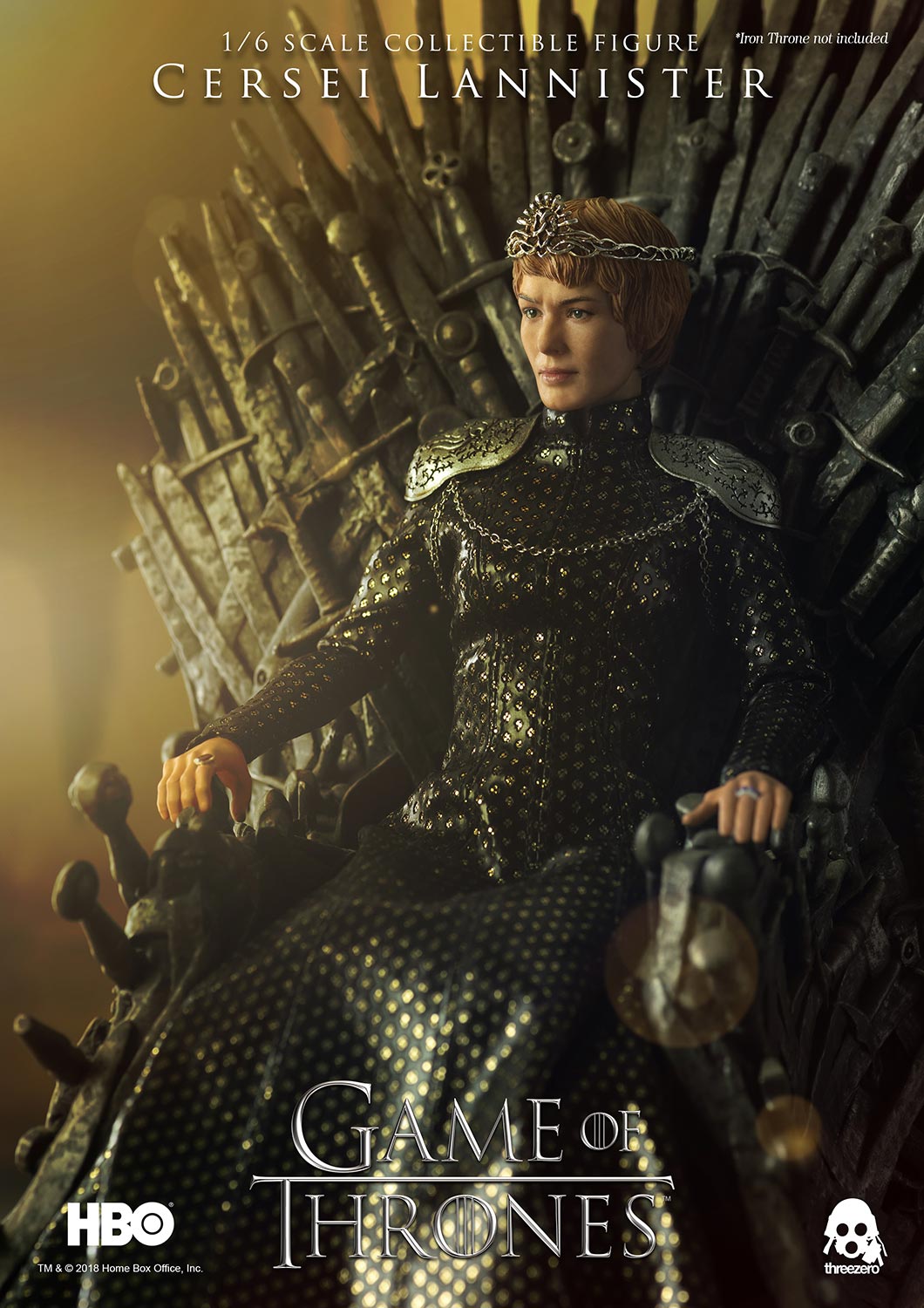 Game of Thrones 1/6 Cersei Lannister image 9
