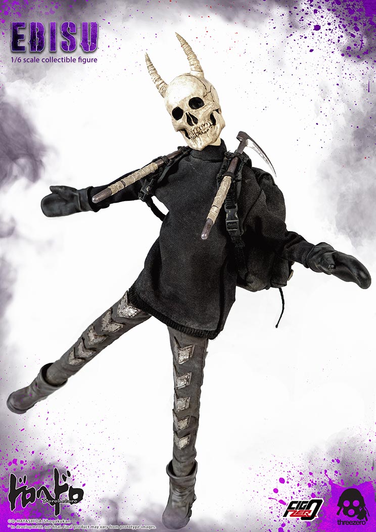 Dorohedoro Ebisu image 3