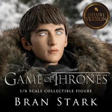 Game of Thrones 1/6 Bran Stark (Deluxe edition)