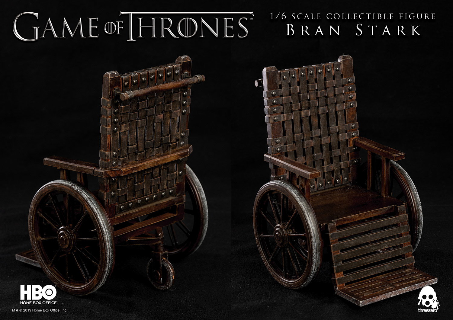 Game of Thrones 1/6 Bran Stark (Deluxe edition) image 2
