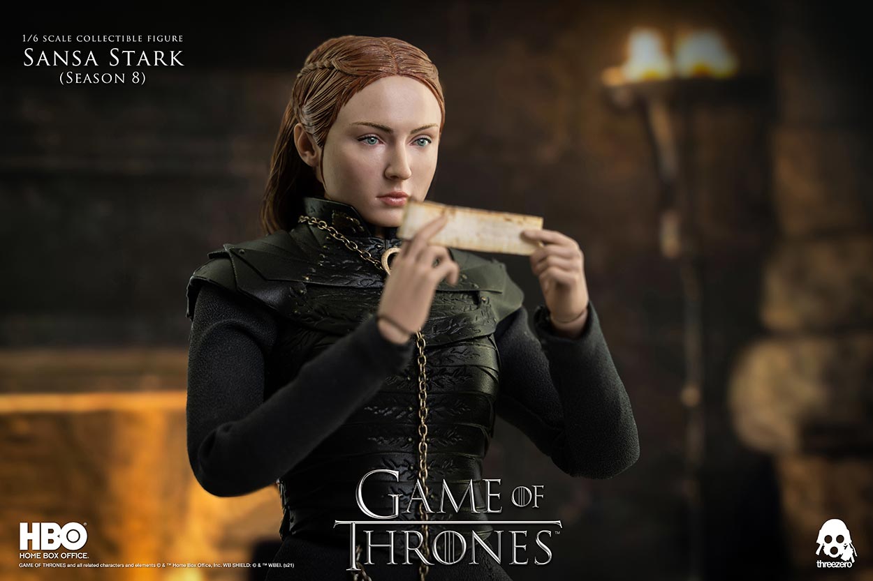 Game of Thrones 1/6 Sansa Stark (Season 8) image 10