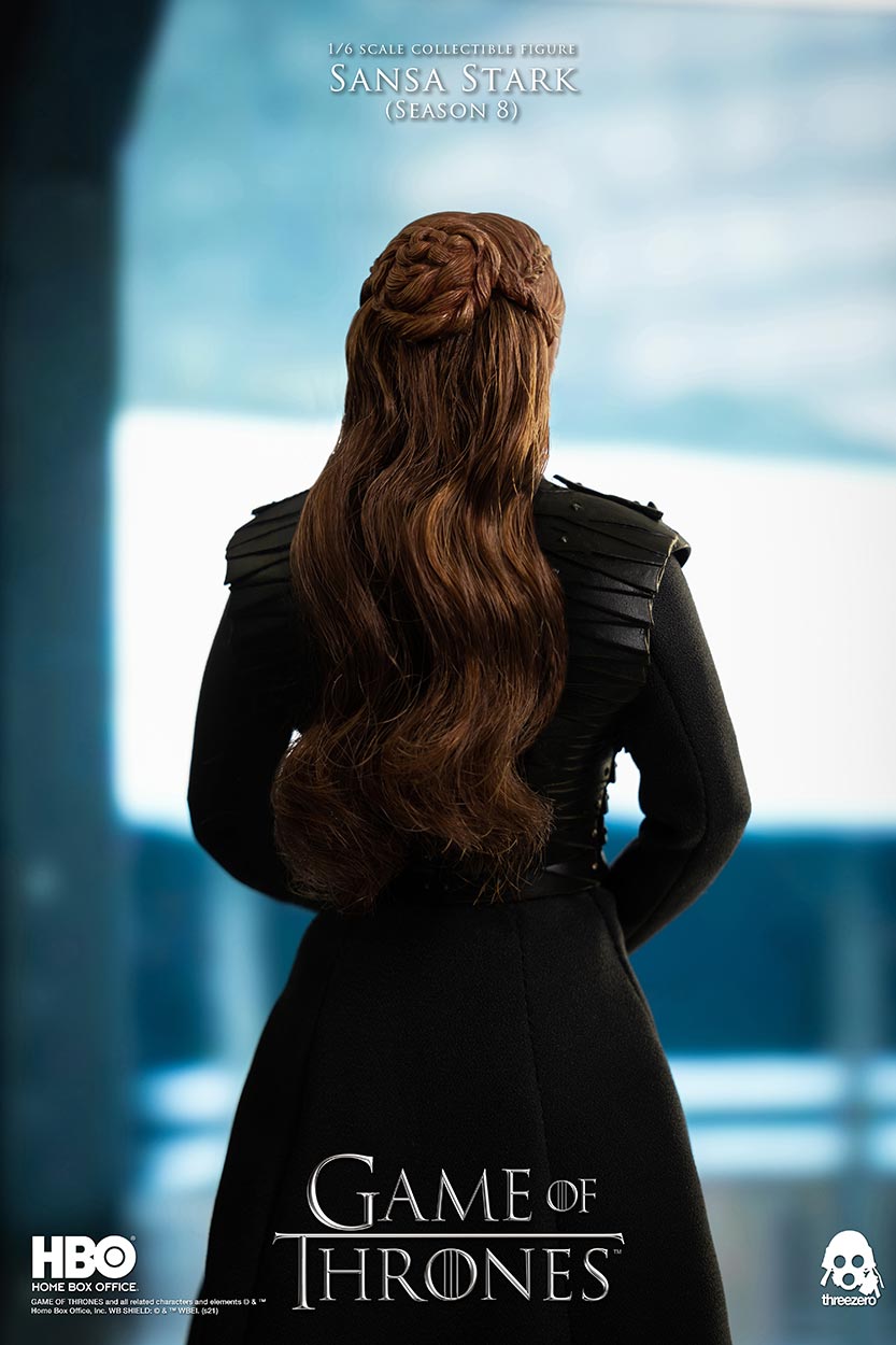 Game of Thrones 1/6 Sansa Stark (Season 8) image 6