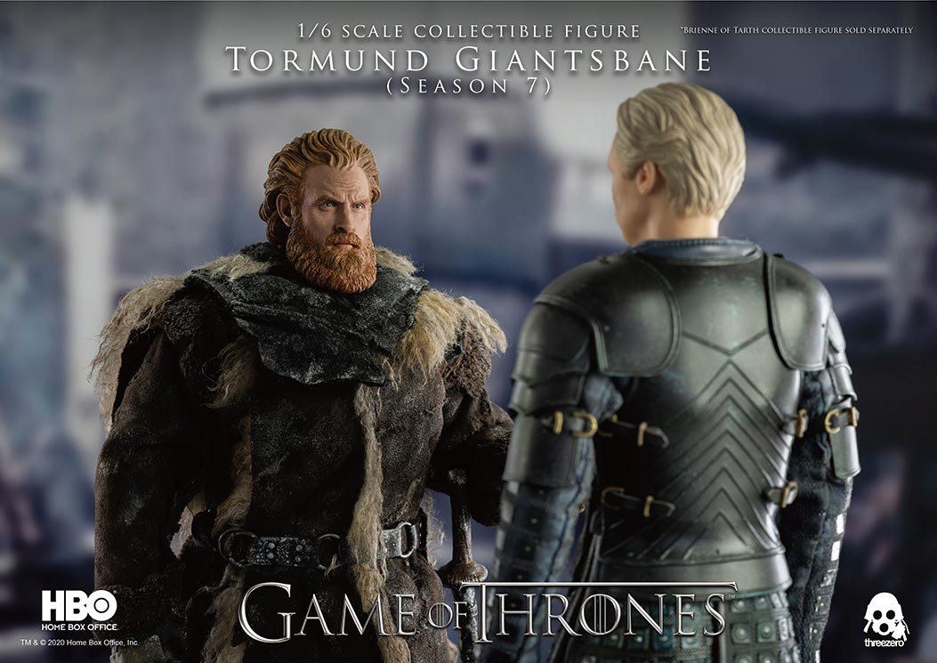 Game of Thrones 1/6 Tormund Giantsbane image 5