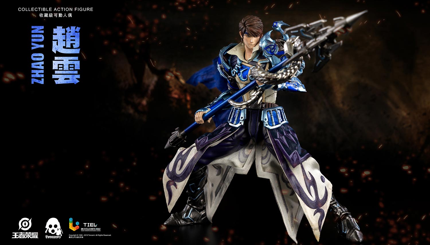 Honor of Kings ZHAO YUN image 9