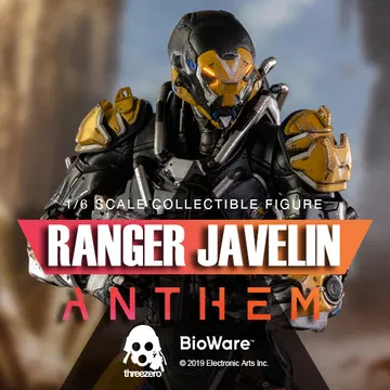 Anthem 1/6 Ranger Javelin