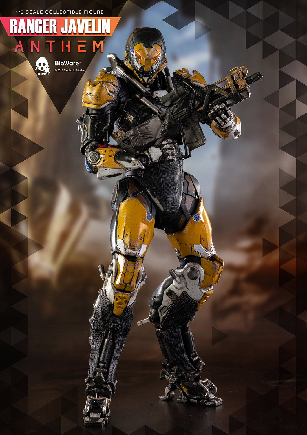 Anthem 1/6 Ranger Javelin image 10