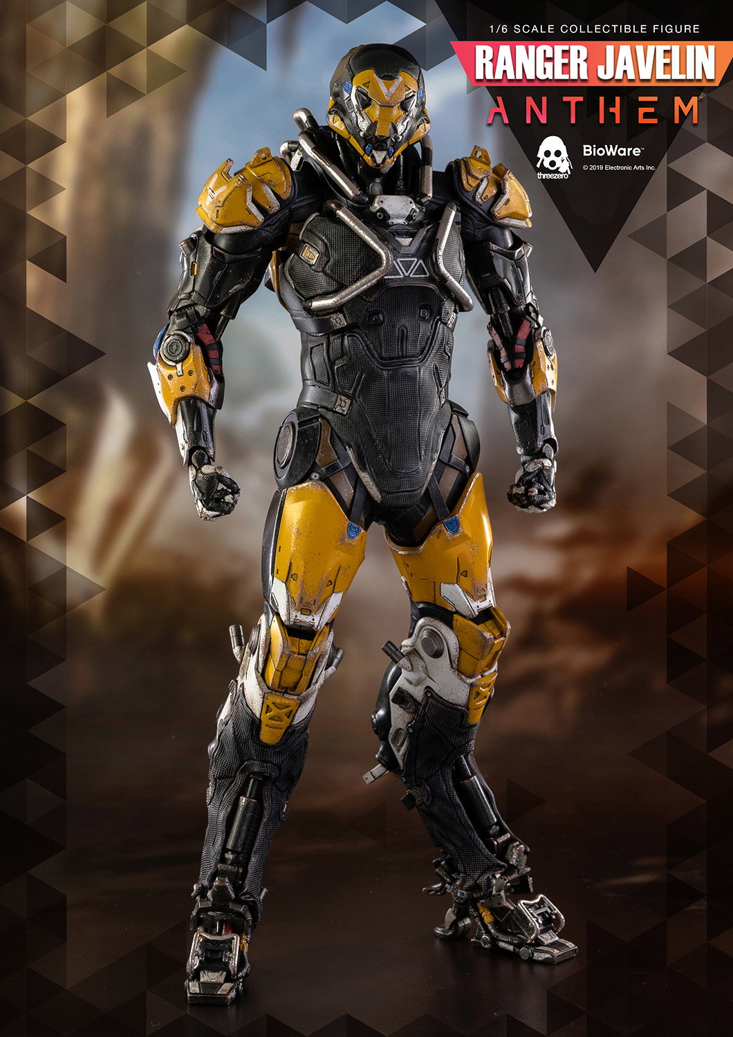 Anthem 1/6 Ranger Javelin image 2