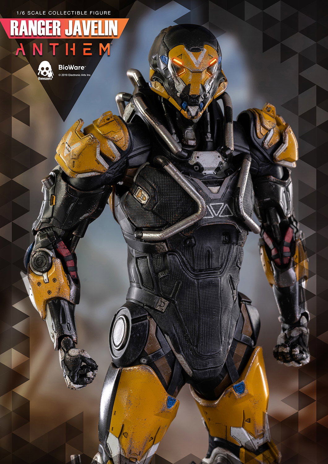 Anthem 1/6 Ranger Javelin image 3