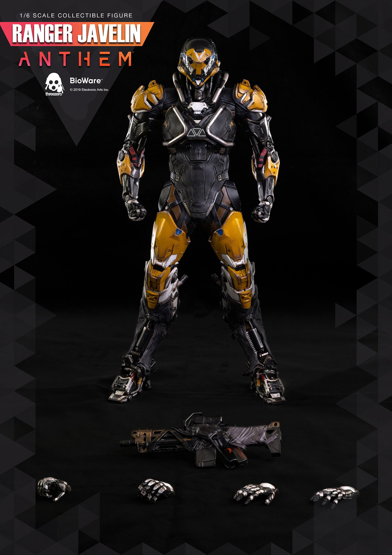 Anthem 1/6 Ranger Javelin image 4