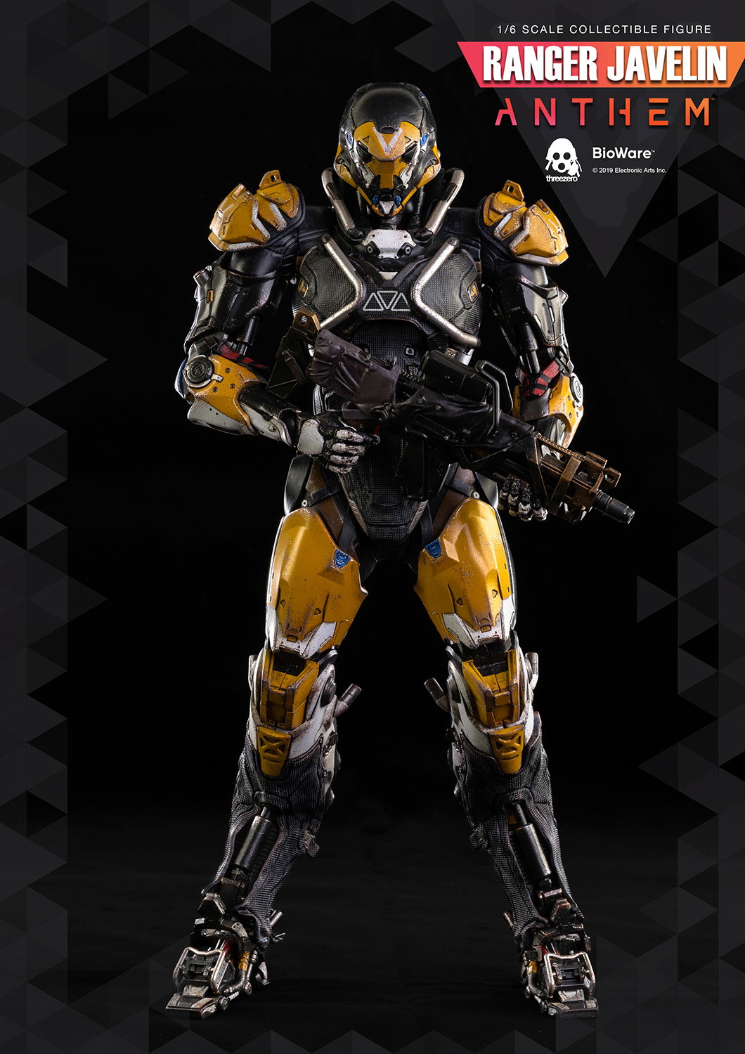 Anthem 1/6 Ranger Javelin image 5