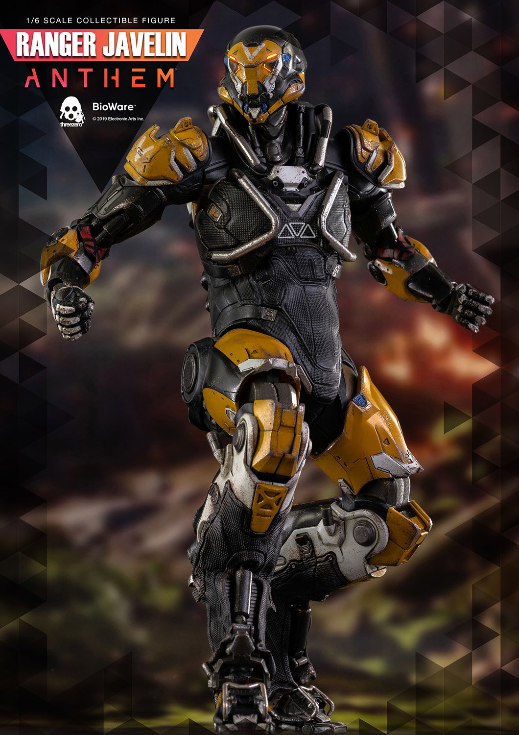 Anthem 1/6 Ranger Javelin image 6