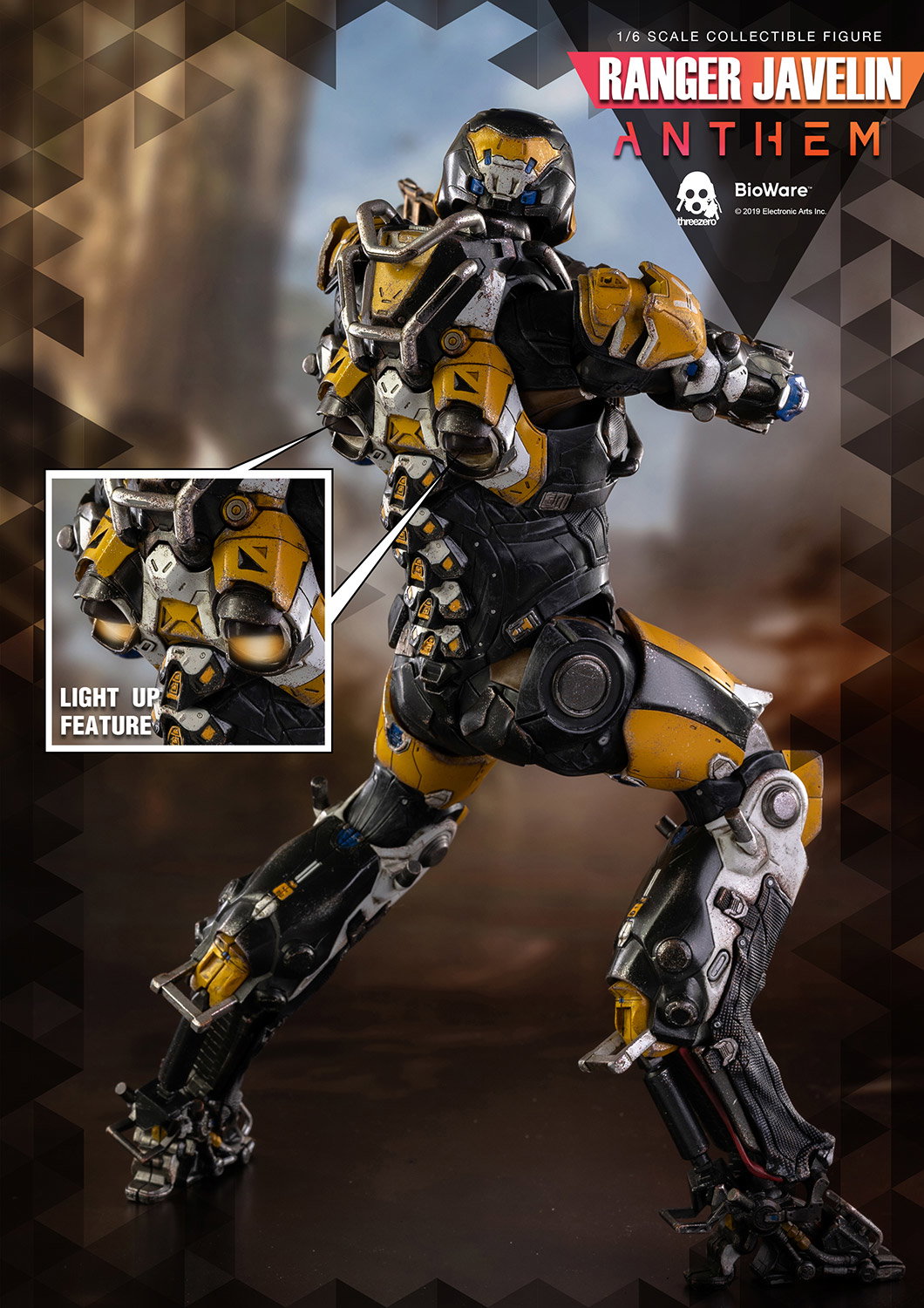 Anthem 1/6 Ranger Javelin image 7