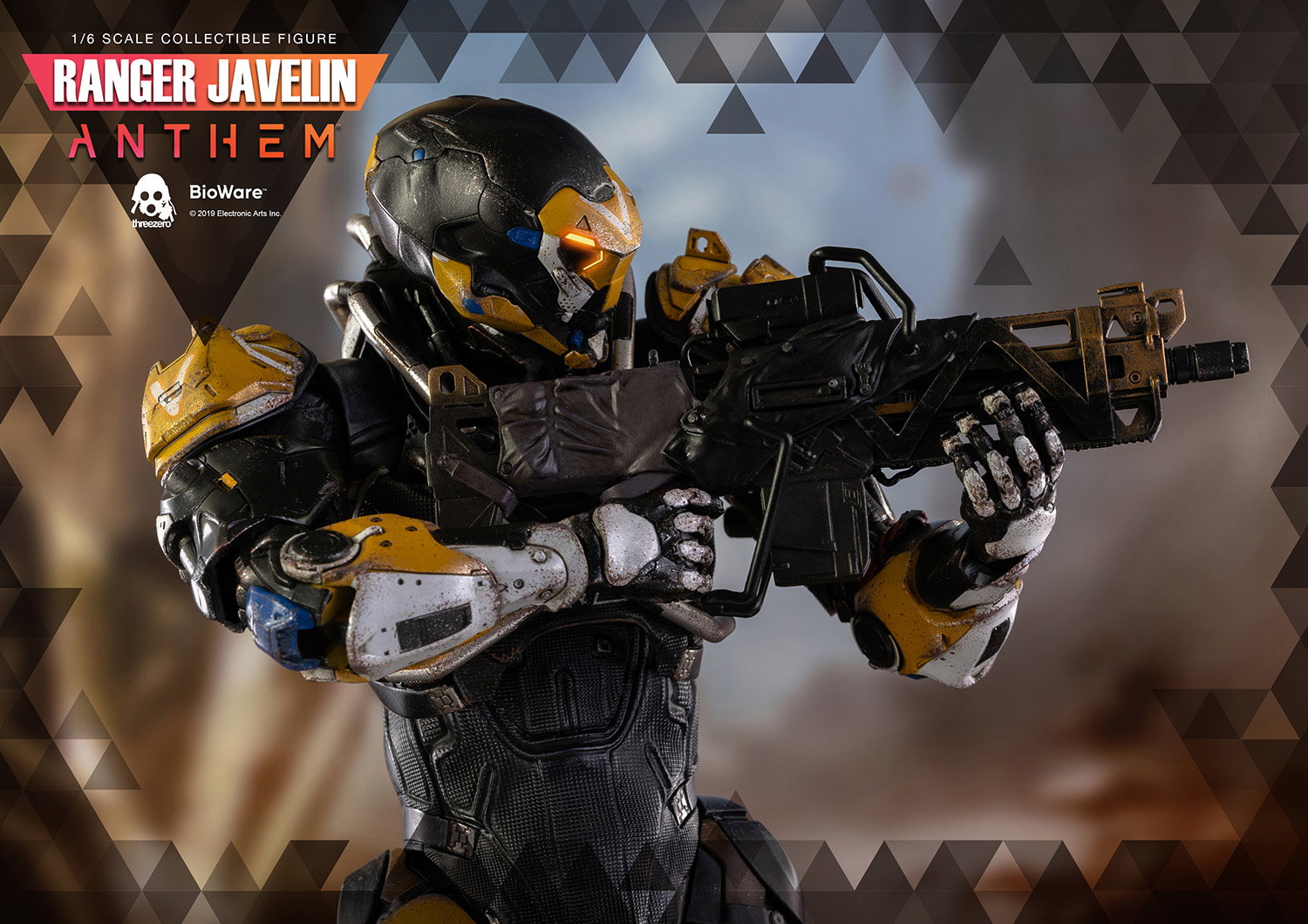 Anthem 1/6 Ranger Javelin image 8