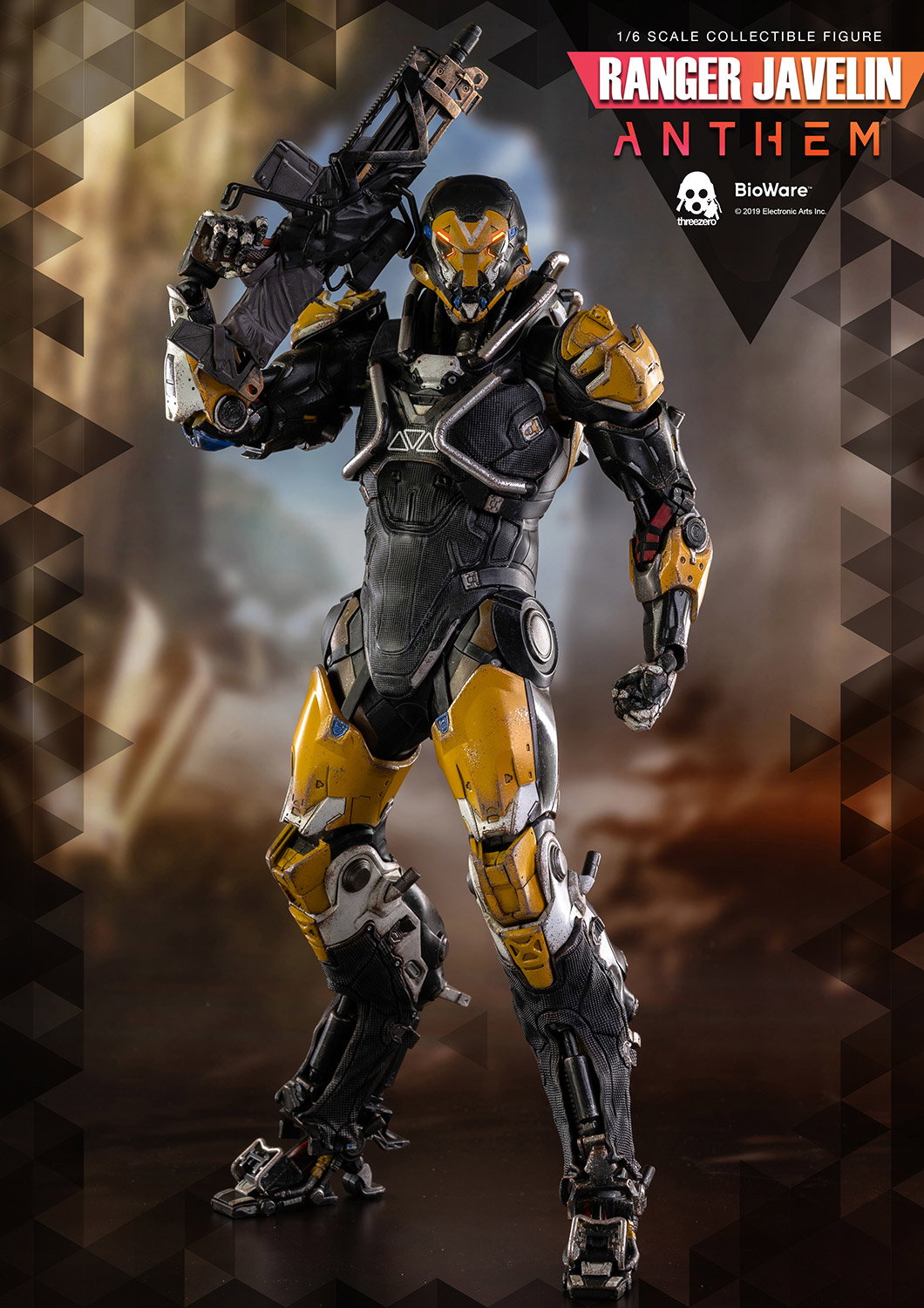 Anthem 1/6 Ranger Javelin image 9