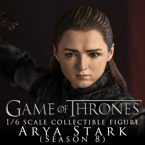 Game of Thrones 1/6 Arya Stark (Season 8) image 1