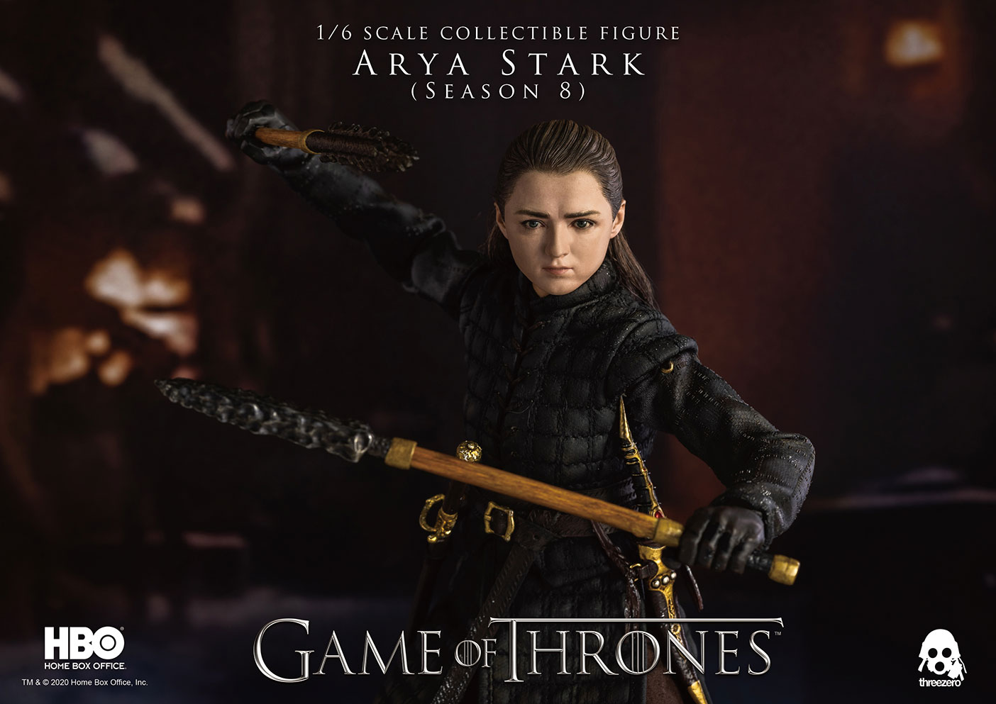 Game of Thrones 1/6 Arya Stark (Season 8) image 10