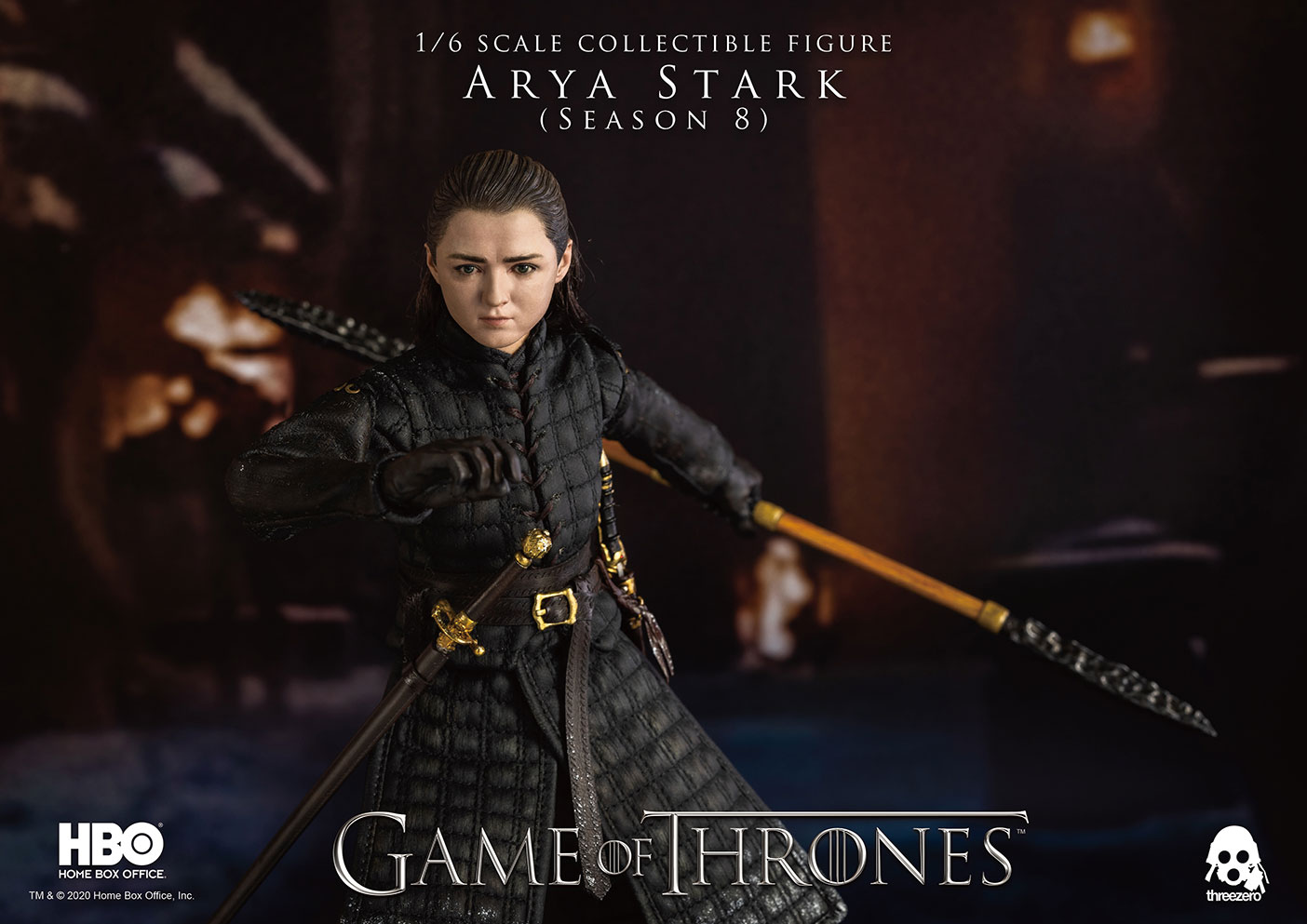 Game of Thrones 1/6 Arya Stark (Season 8) image 6