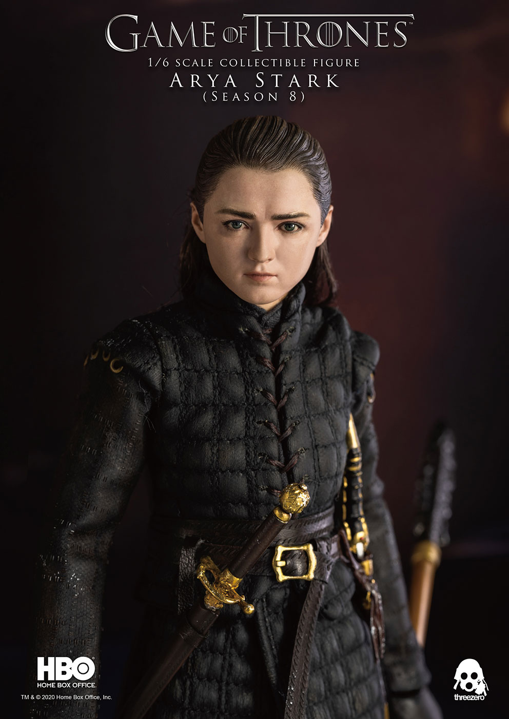 Game of Thrones 1/6 Arya Stark (Season 8) image 7