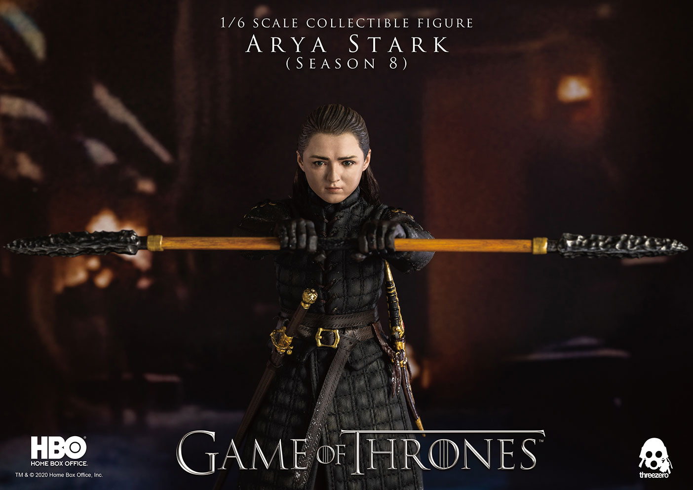 Game of Thrones 1/6 Arya Stark (Season 8) image 9
