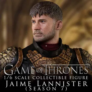 Game of Thrones 1/6 Jaime Lannister (Season 7)