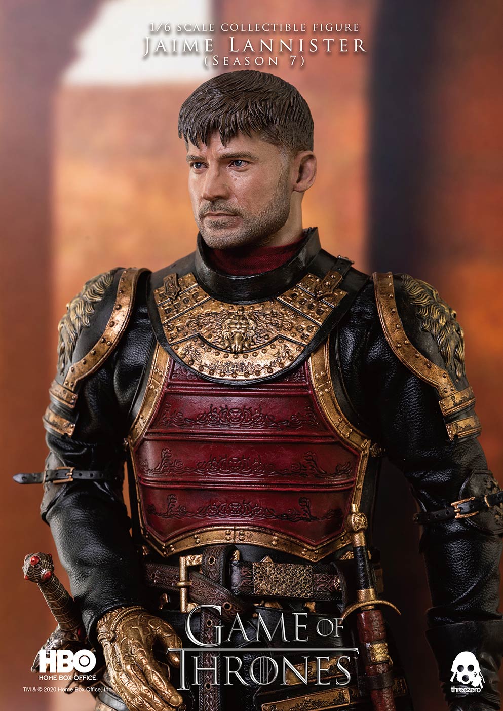 Game of Thrones 1/6 Jaime Lannister (Season 7) image 6