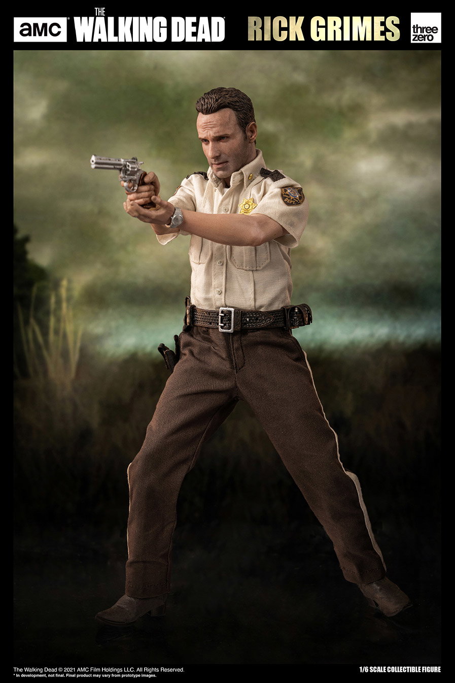 The Walking Dead – 1/6 Rick Grimes (Season 1) image 10