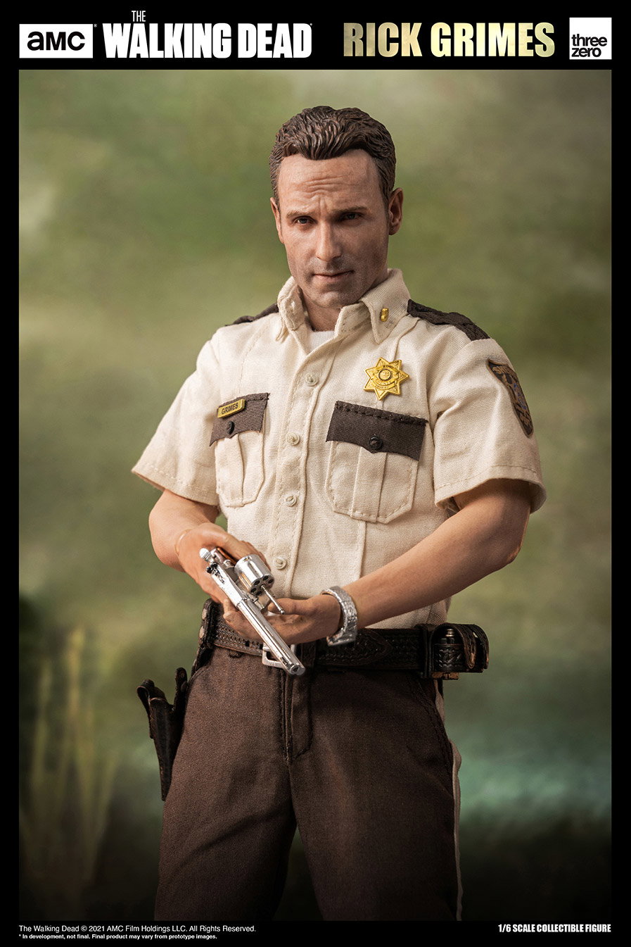 The Walking Dead – 1/6 Rick Grimes (Season 1) image 9