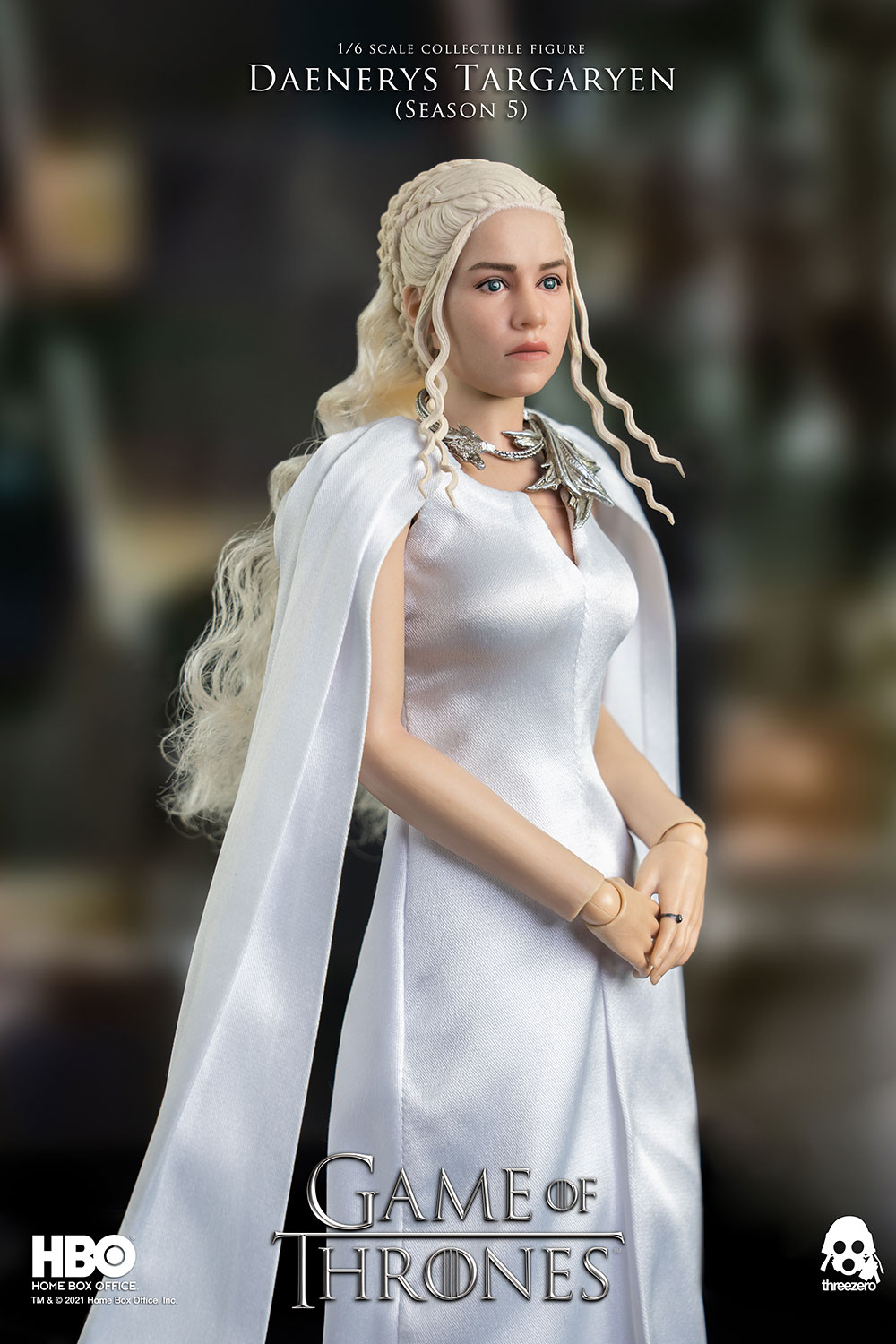Game of Thrones 1/6 Daenerys Targaryen (Season 5) image 2