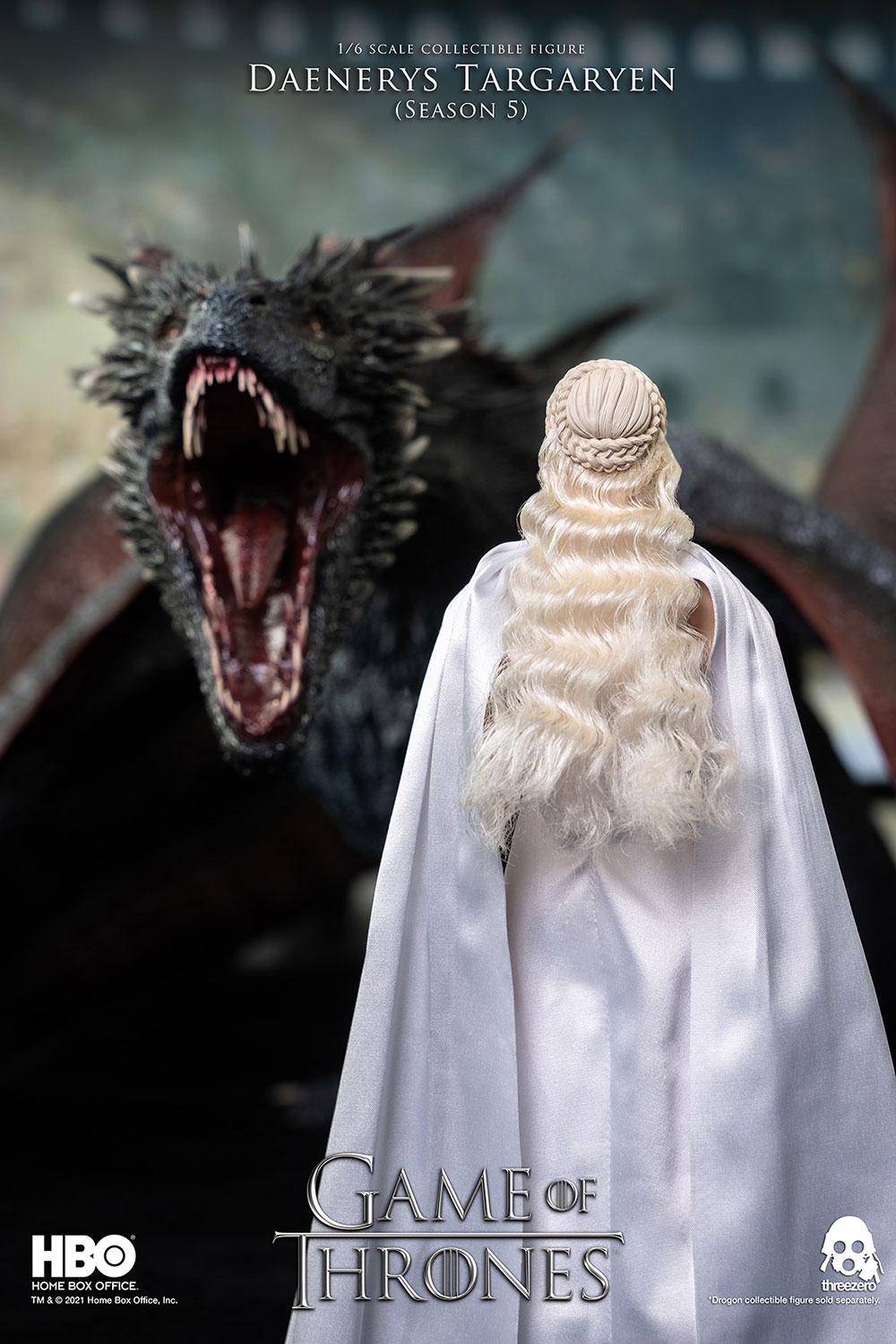 Game of Thrones 1/6 Daenerys Targaryen (Season 5) image 6