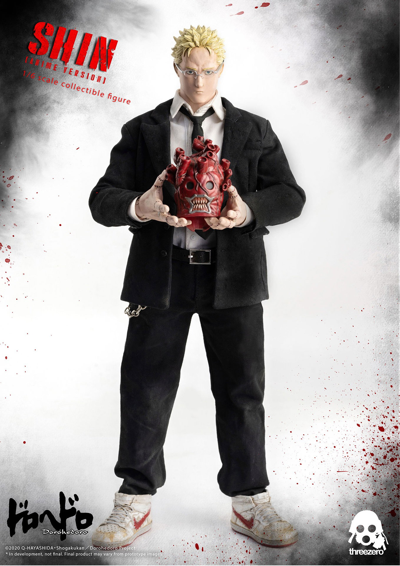 Dorohedoro Shin (Anime Version) image 4