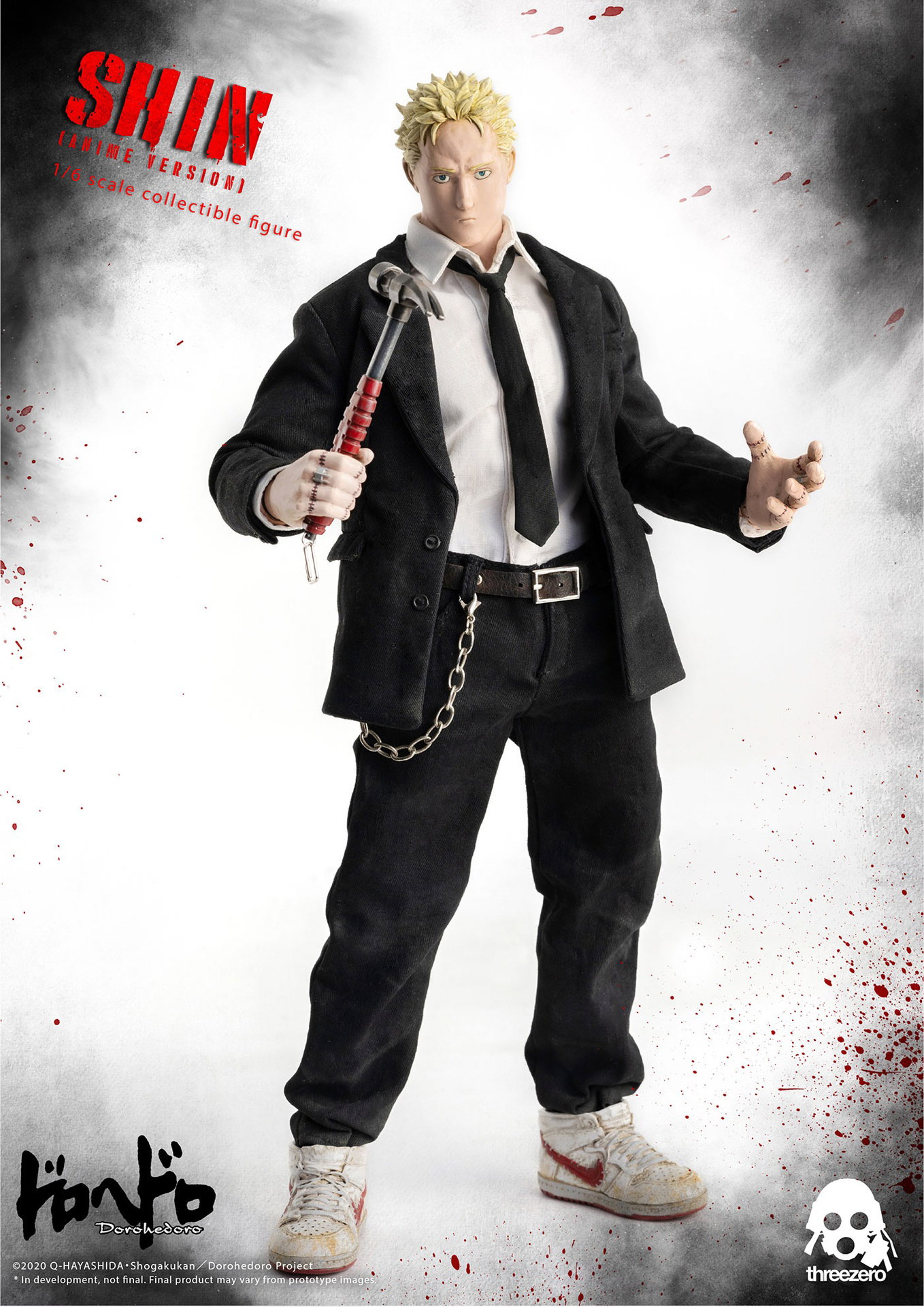 Dorohedoro Shin (Anime Version) image 6
