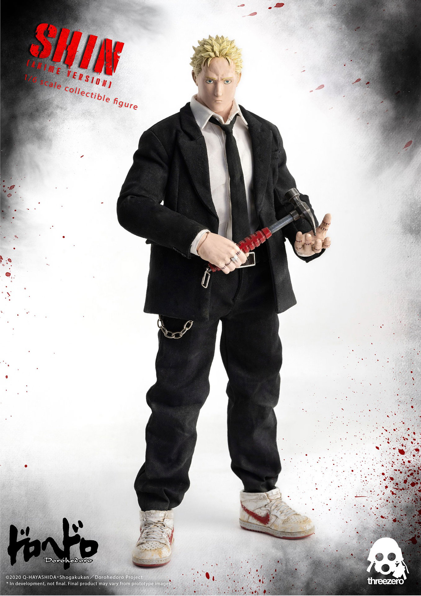 Dorohedoro Shin (Anime Version) image 7