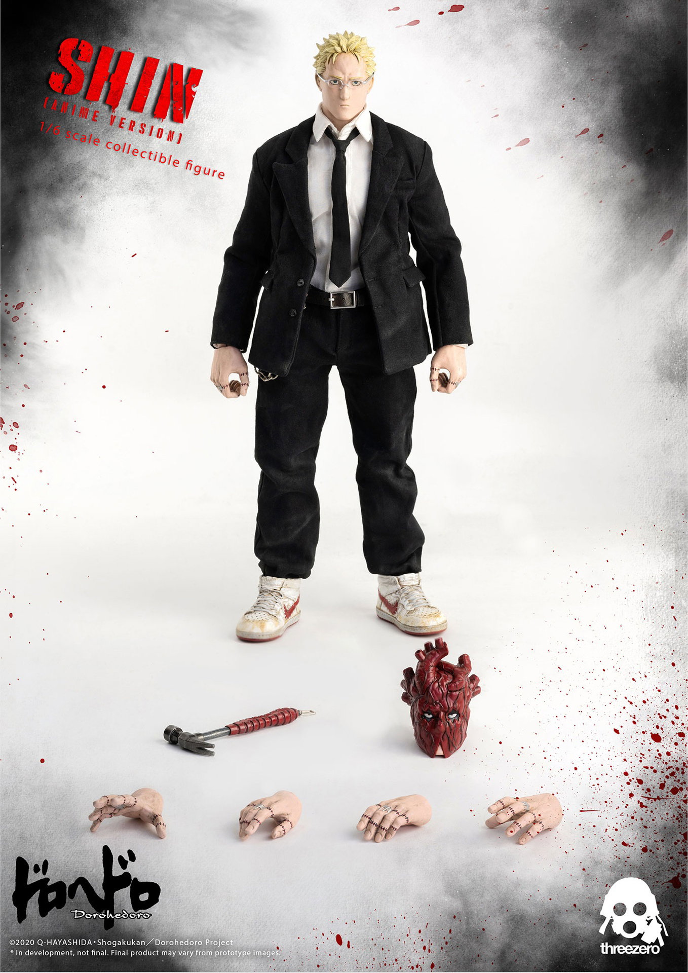Dorohedoro Shin (Anime Version) image 8