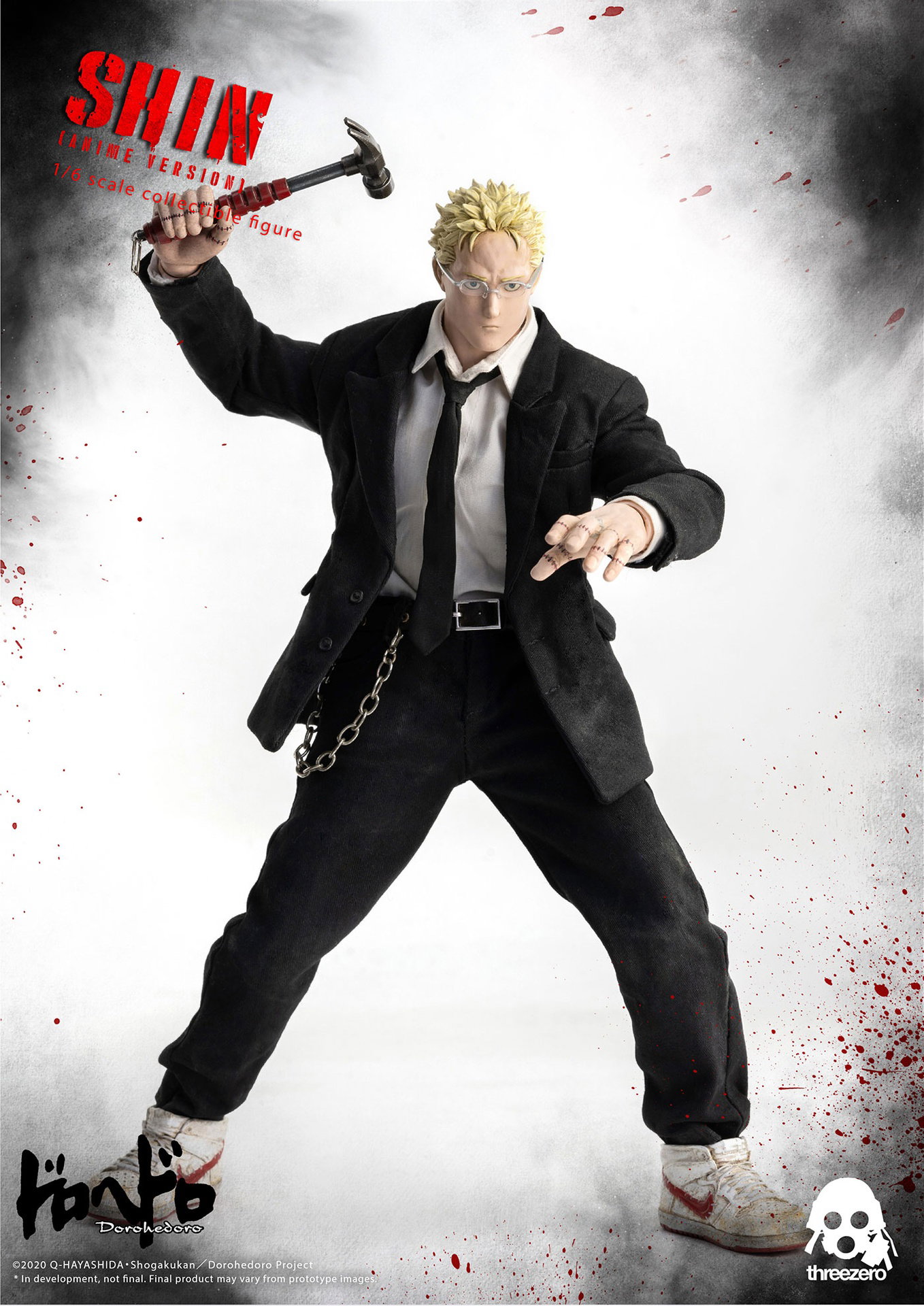 Dorohedoro Shin (Anime Version) image 9