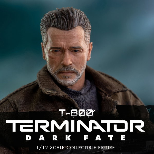 Terminator: Dark Fate T-800 image 1