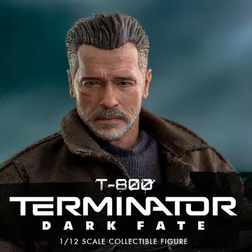 Terminator: Dark Fate T-800