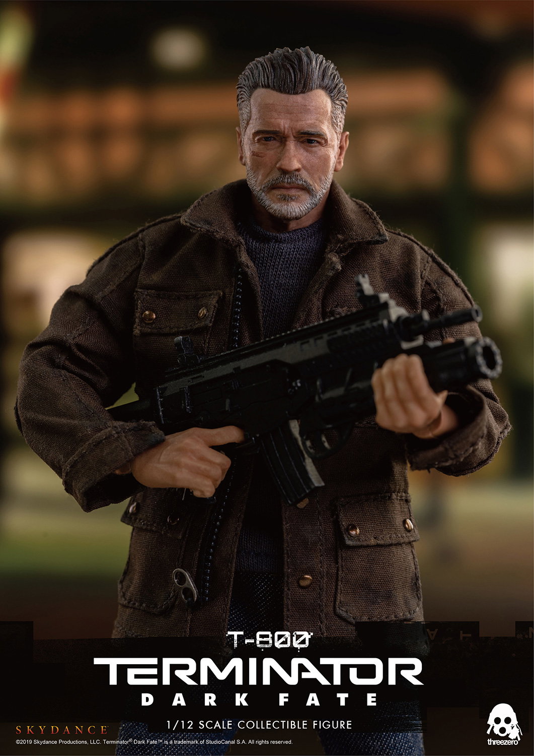 Terminator: Dark Fate T-800 image 10