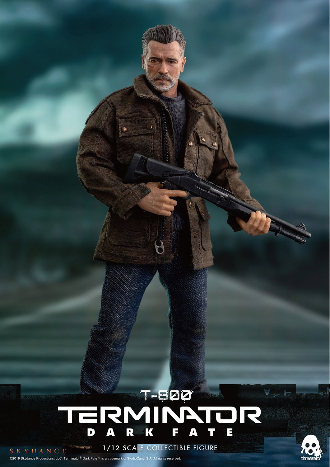 Terminator: Dark Fate T-800 image 2