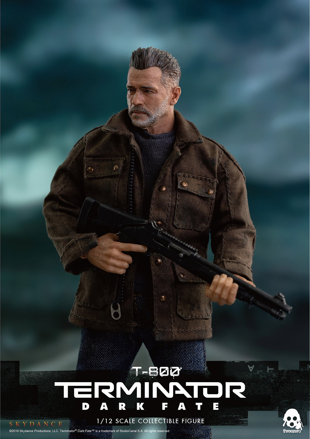 Terminator: Dark Fate T-800 image 3