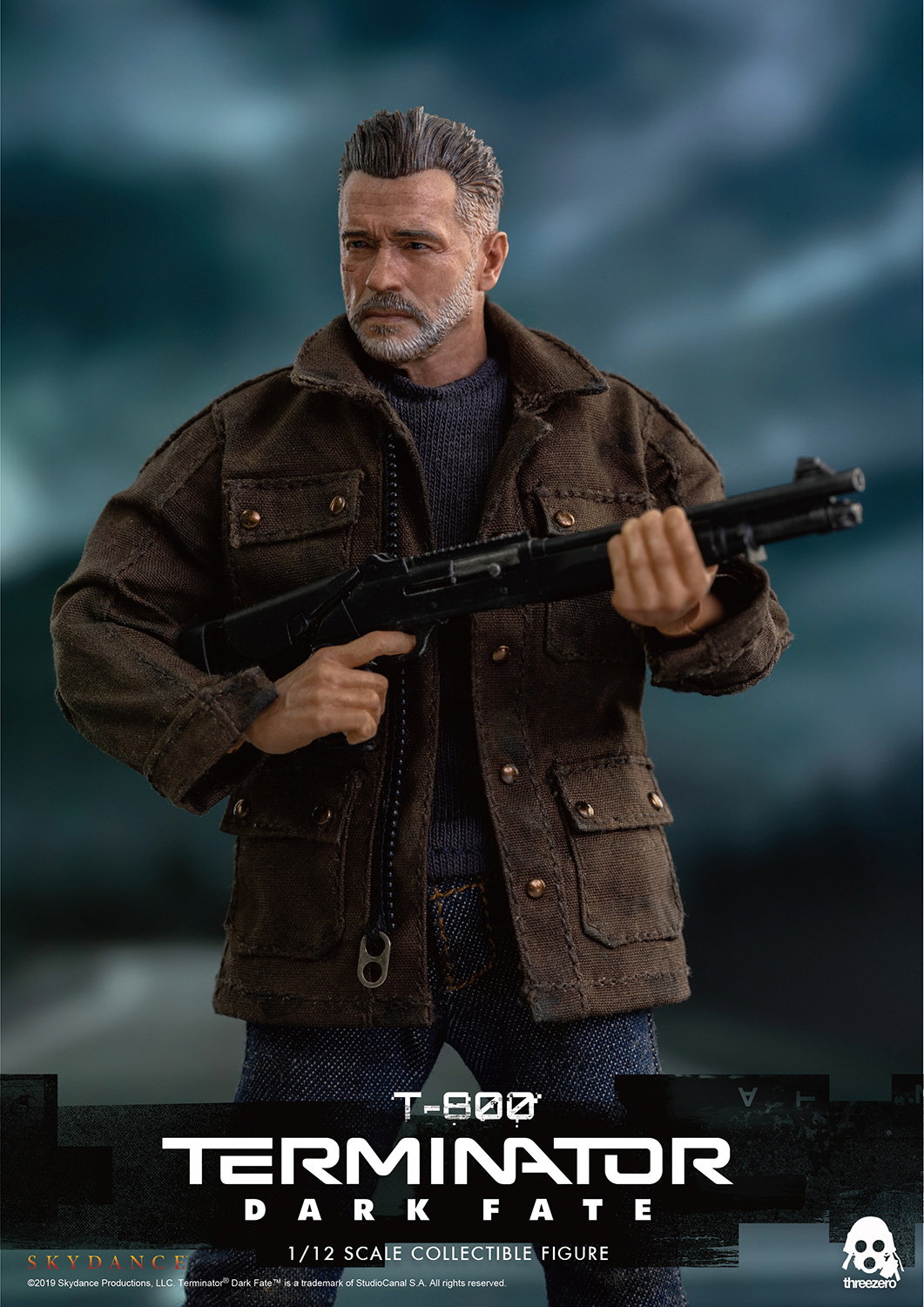 Terminator: Dark Fate T-800 image 4