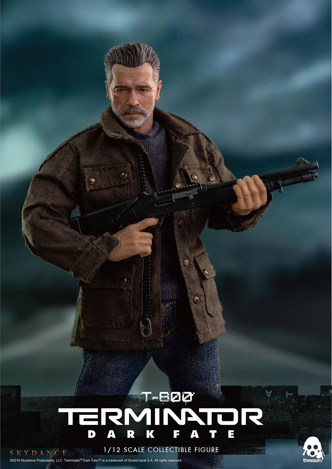 Terminator: Dark Fate T-800 image 5
