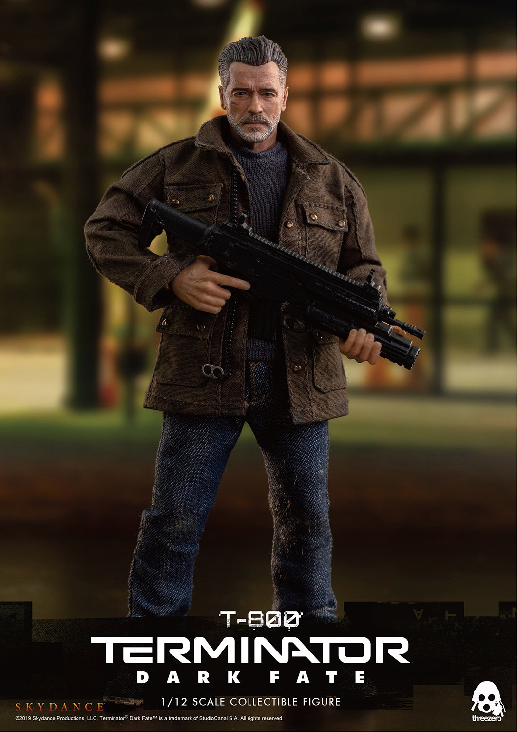 Terminator: Dark Fate T-800 image 6