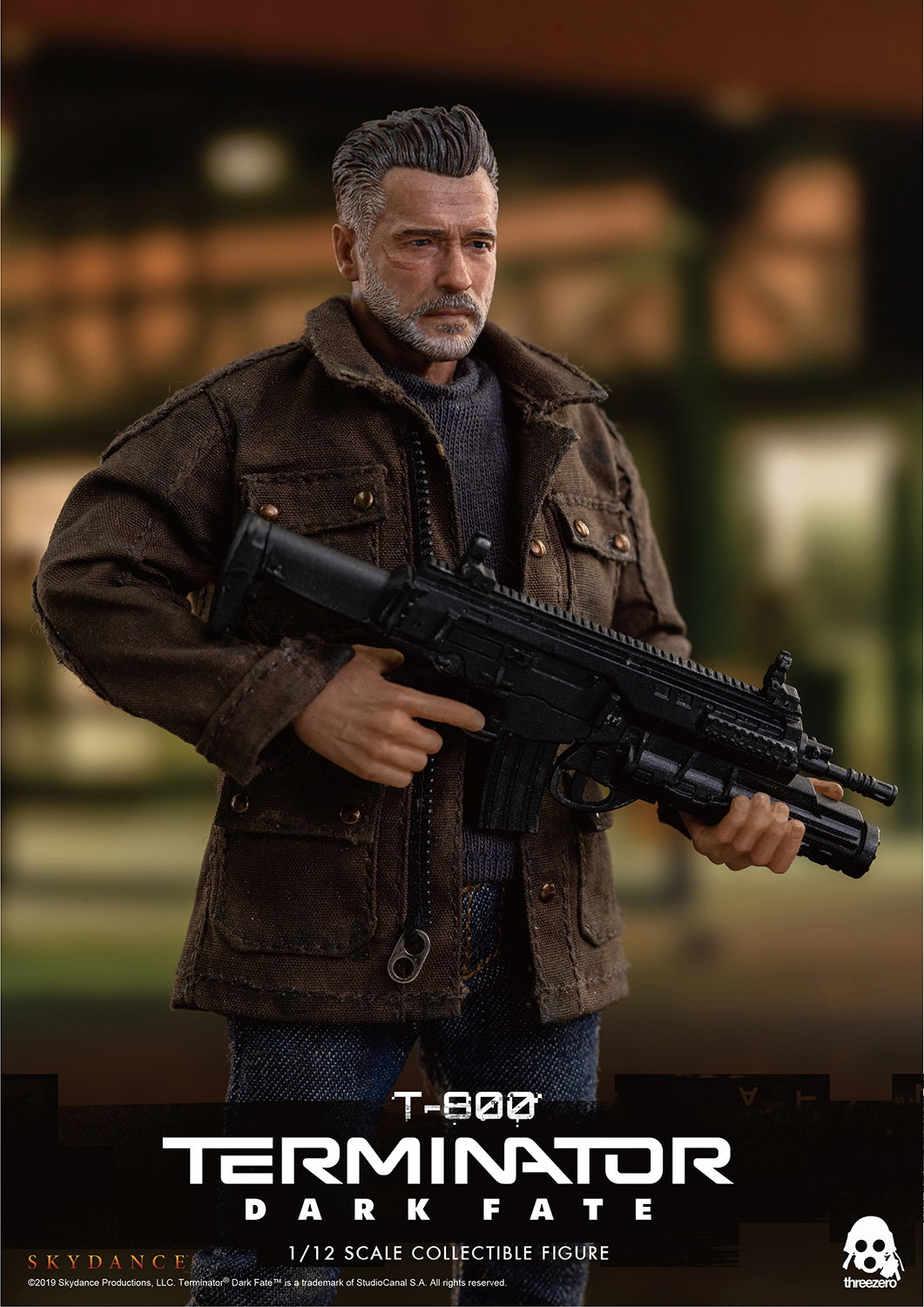 Terminator: Dark Fate T-800 image 7